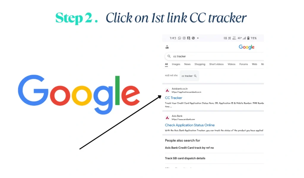 Axis Credit Card Tracking – How to Check Status Online & Offline Easily