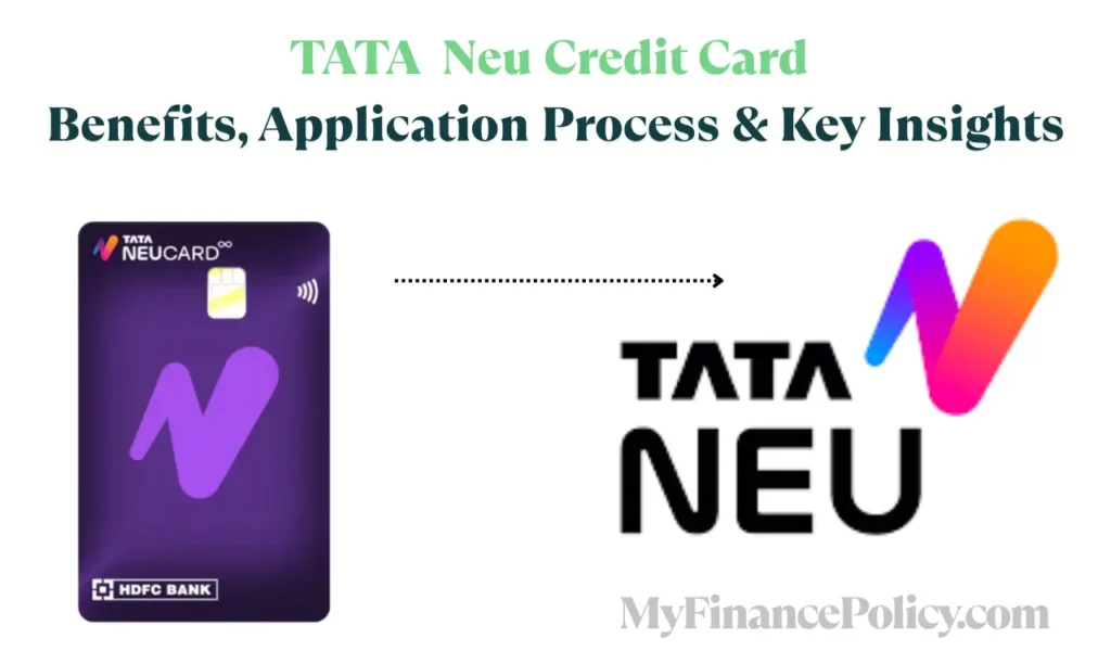 Tata Neu Credit Card