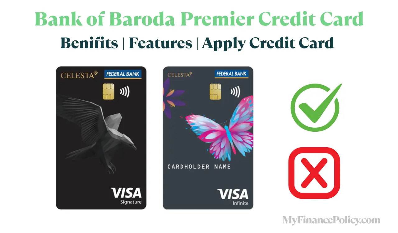 Federal Bank Celesta Credit Card - Best Application Guide