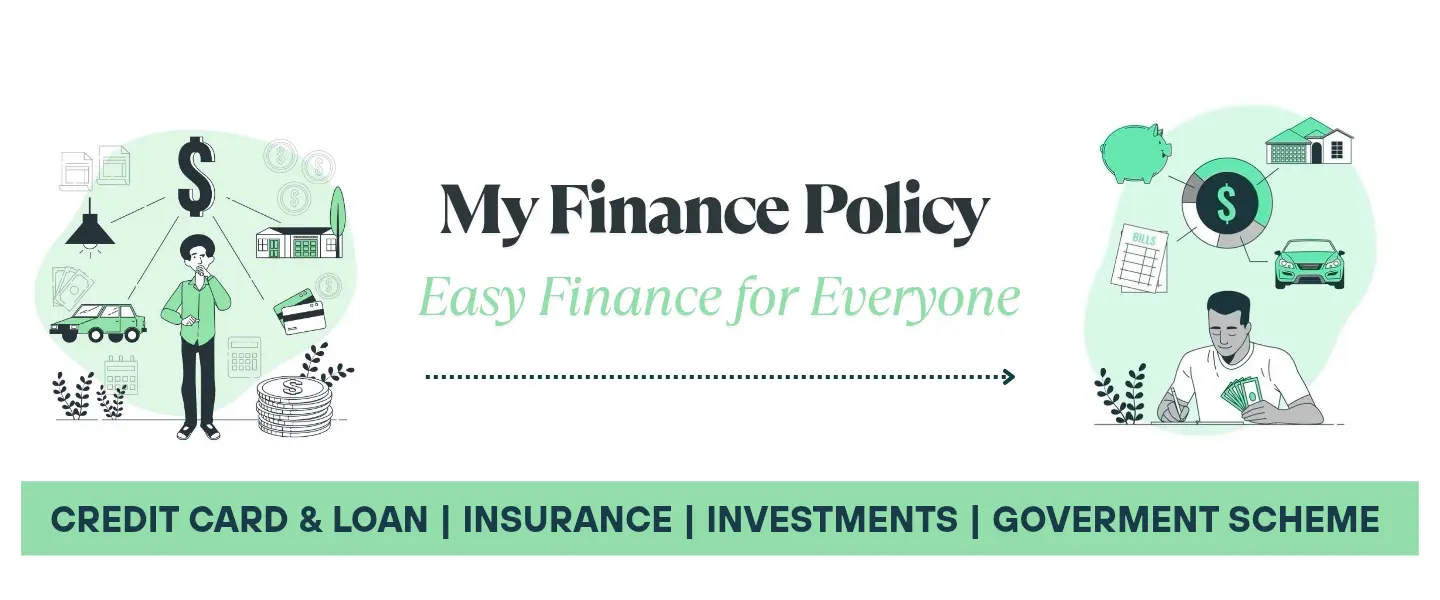 My Finance Policy