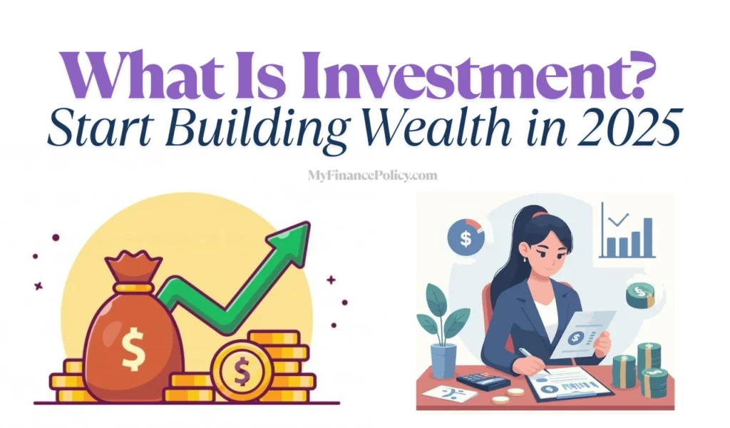 What is Investment