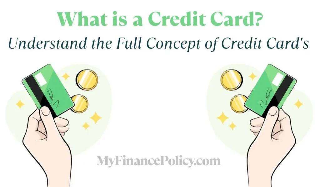 Credit Card How it's work