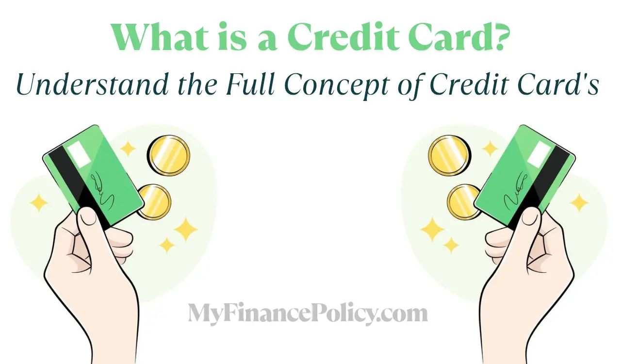 Credit Card How it's work