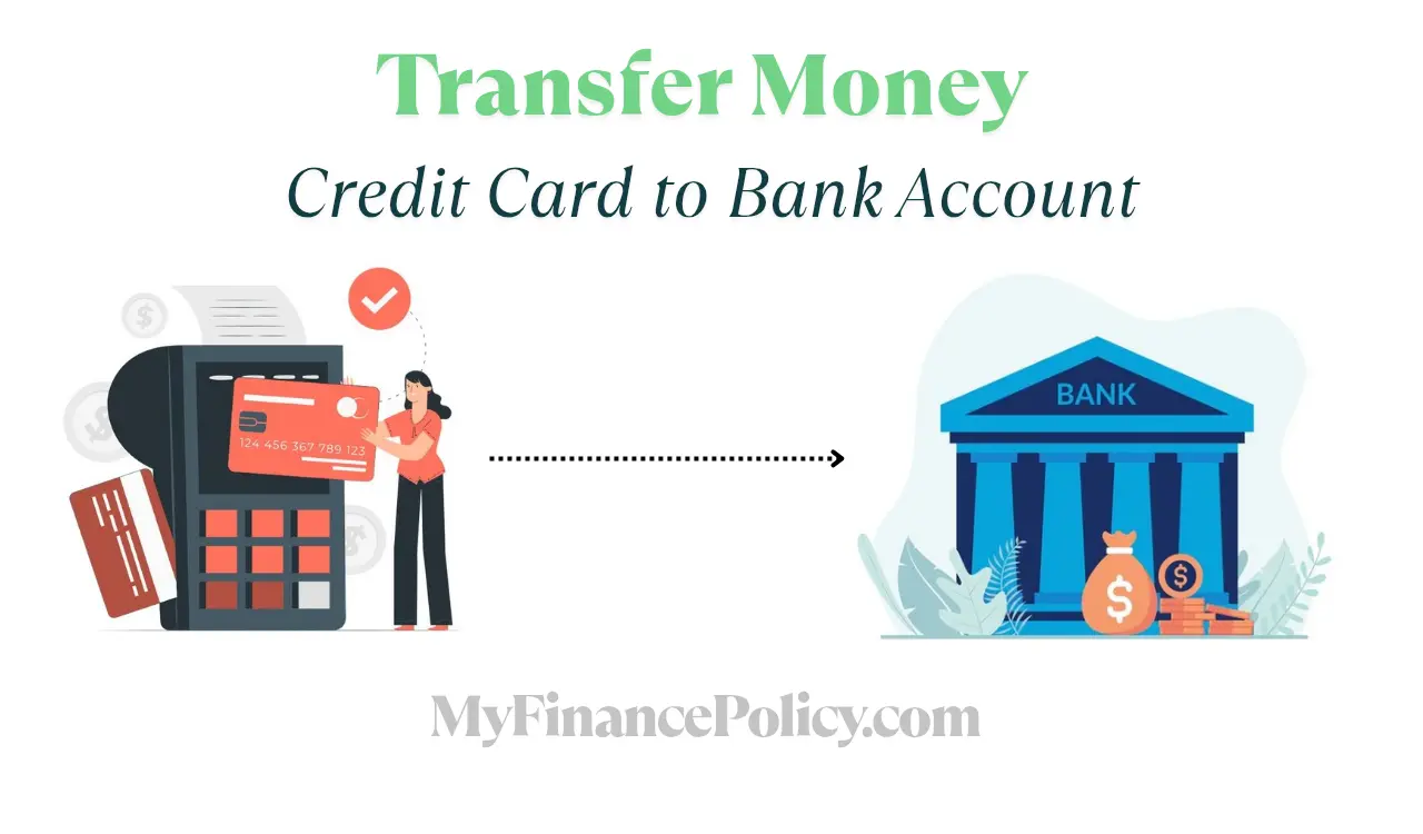 How to Transfer Money from Credit Card to Bank Account (2025 Guide)