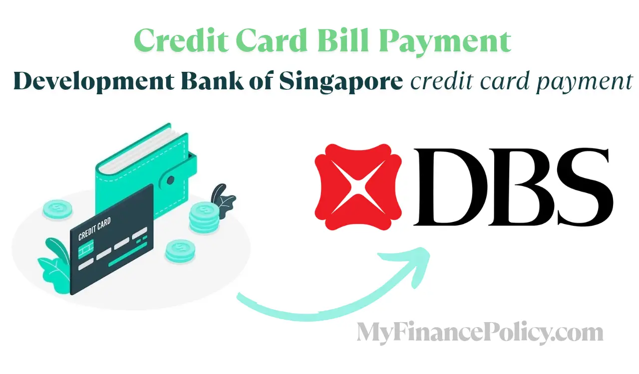 DBS CREDIT CARD PAYMENT
