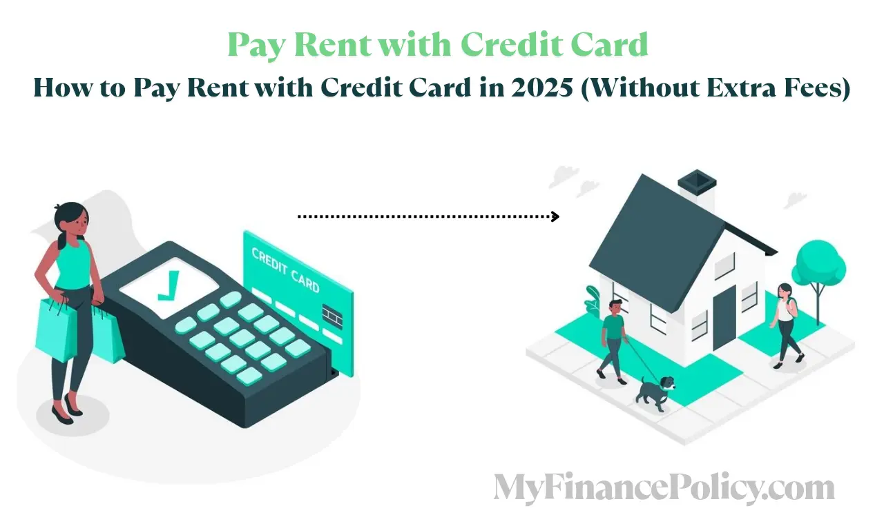 Pay rent with credit card