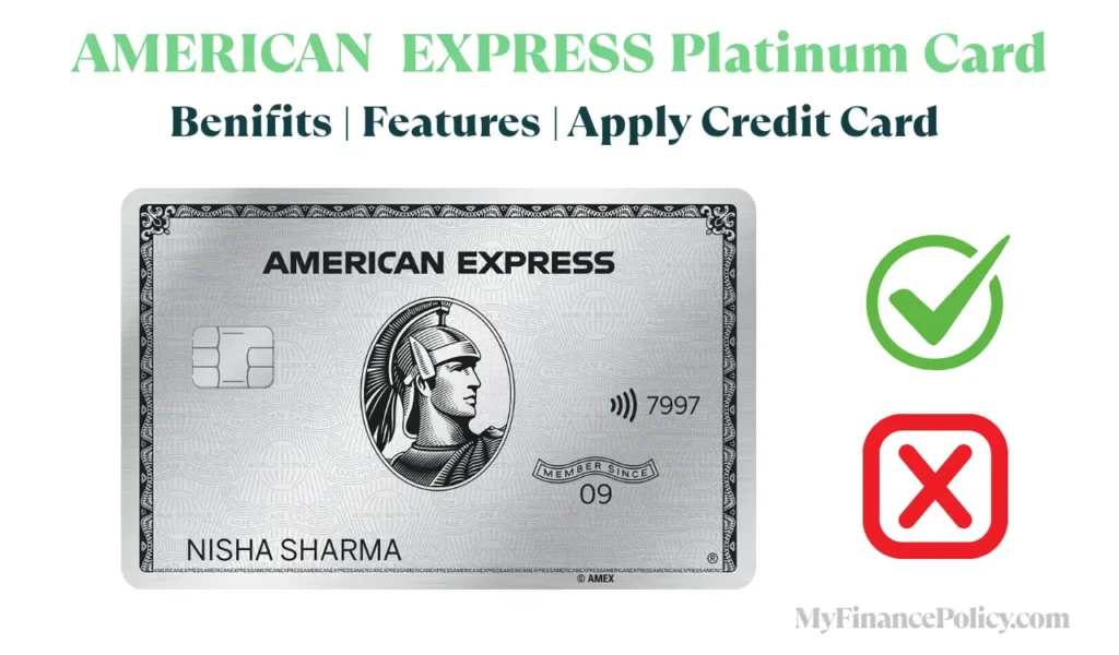 American Express Platinum card