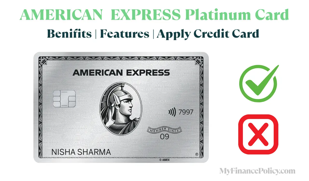 American Express Platinum card