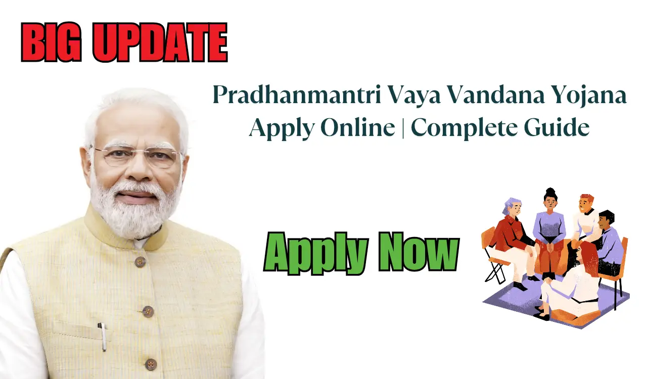 Pradhanmantri Vaya Vandana Yojana