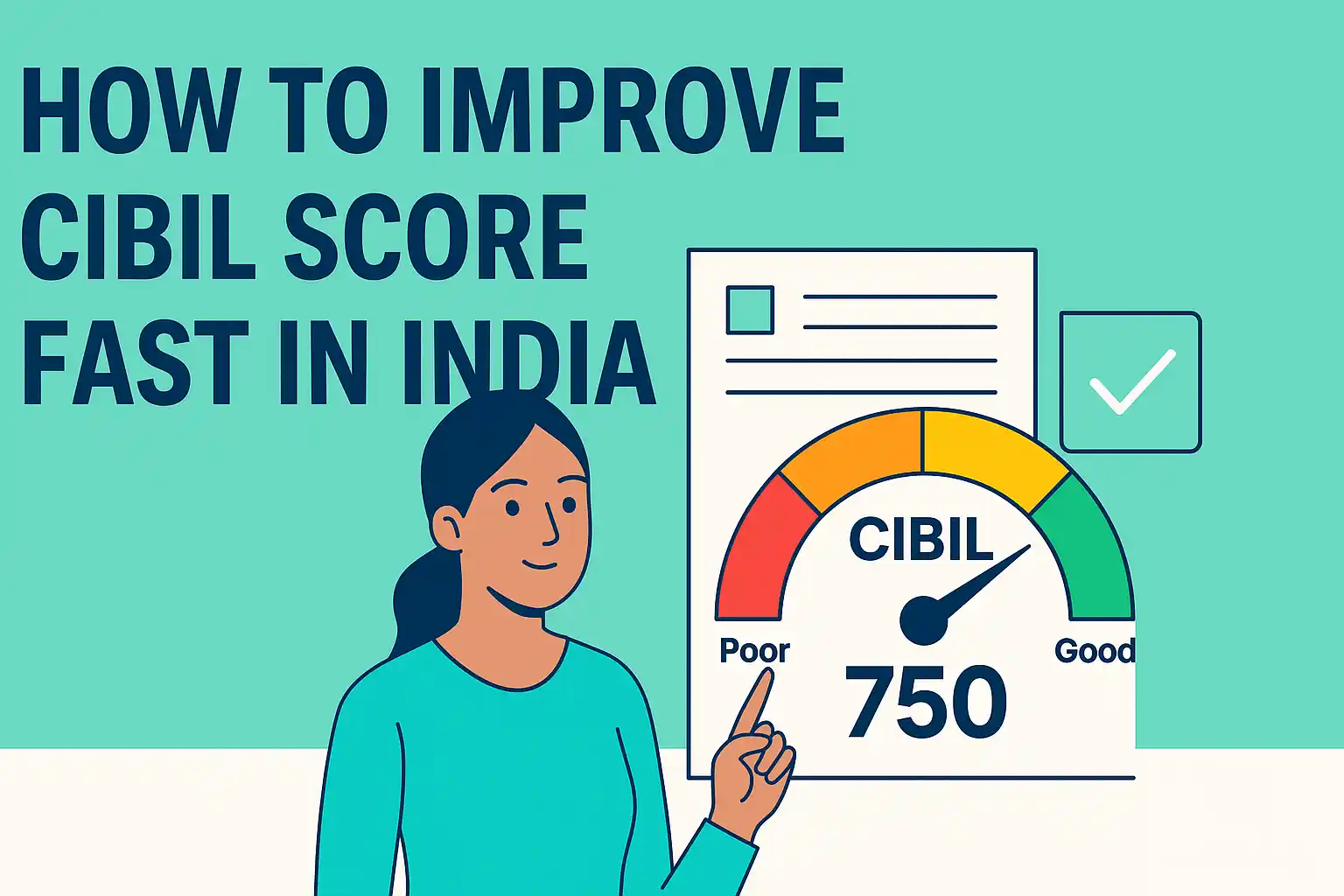 CIBIL SCORE