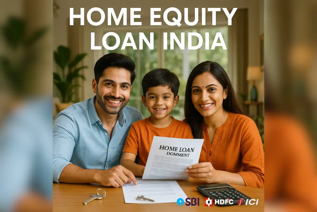 Home Equity Loans in India