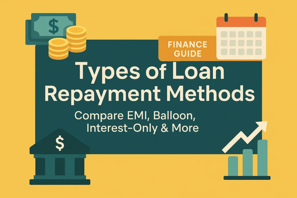 loan repayment methods