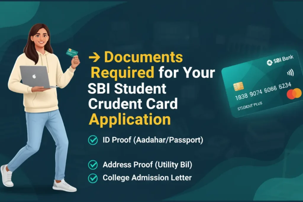 Document sbi-student-credit-card-apply