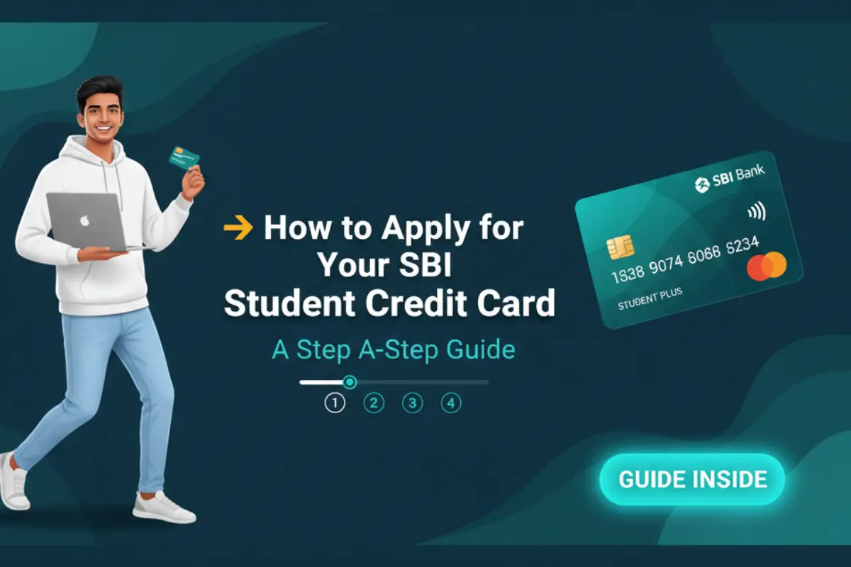 Your Complete Guide to the SBI Student Credit Card: How to Apply and Why You Should